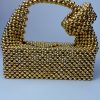 Daisy- Metallic Gold