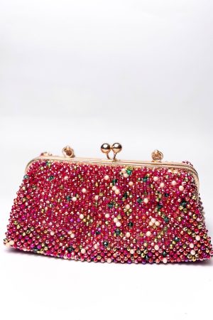 The Bisa Crystal Bag